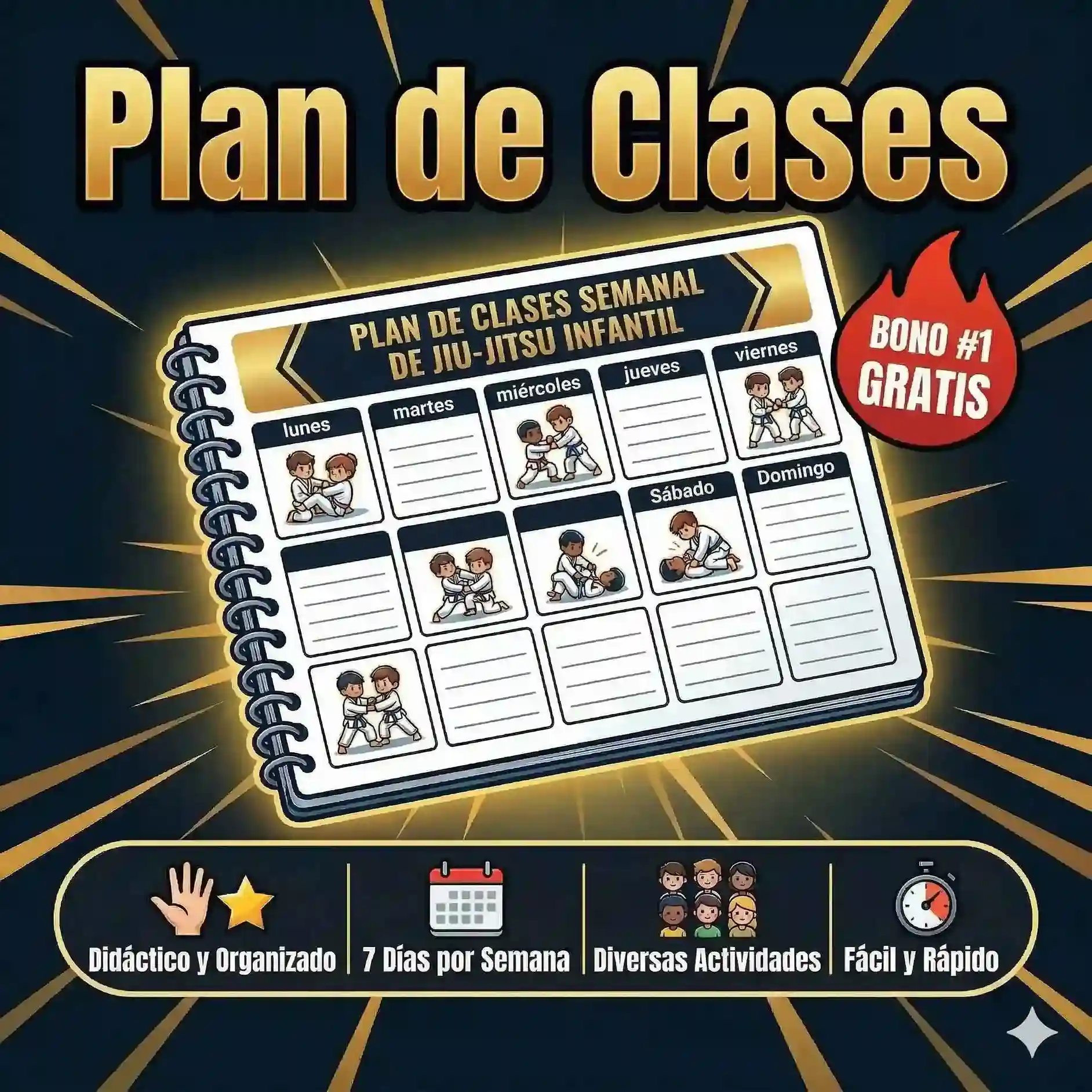 Bono 1 — Plan de Clases