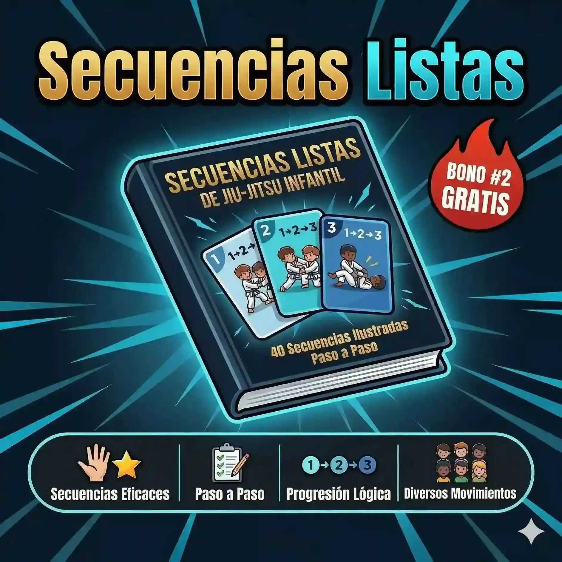 Bono 2 — Secuencias Listas