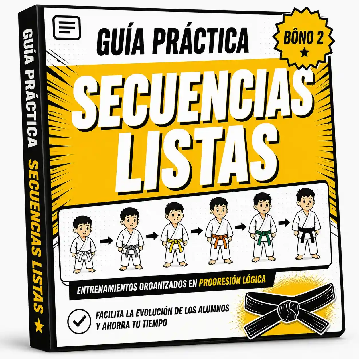 Bono 2 — Secuencias Listas