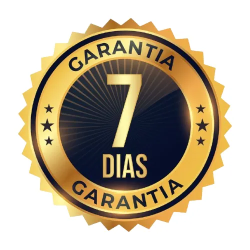 Garantía 7 días incondicional